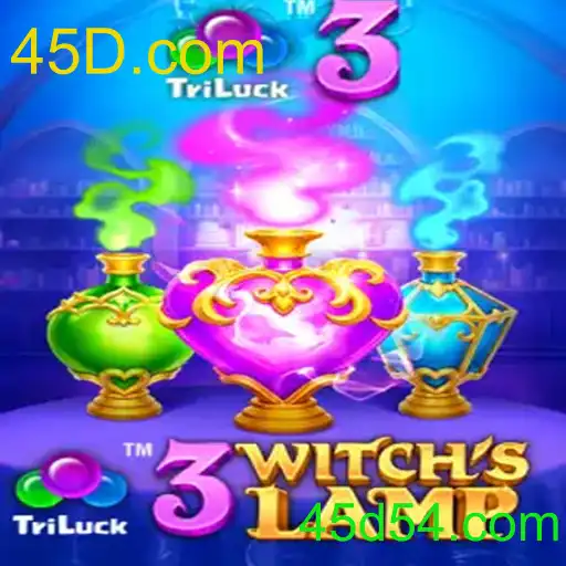 3WitchsLamp